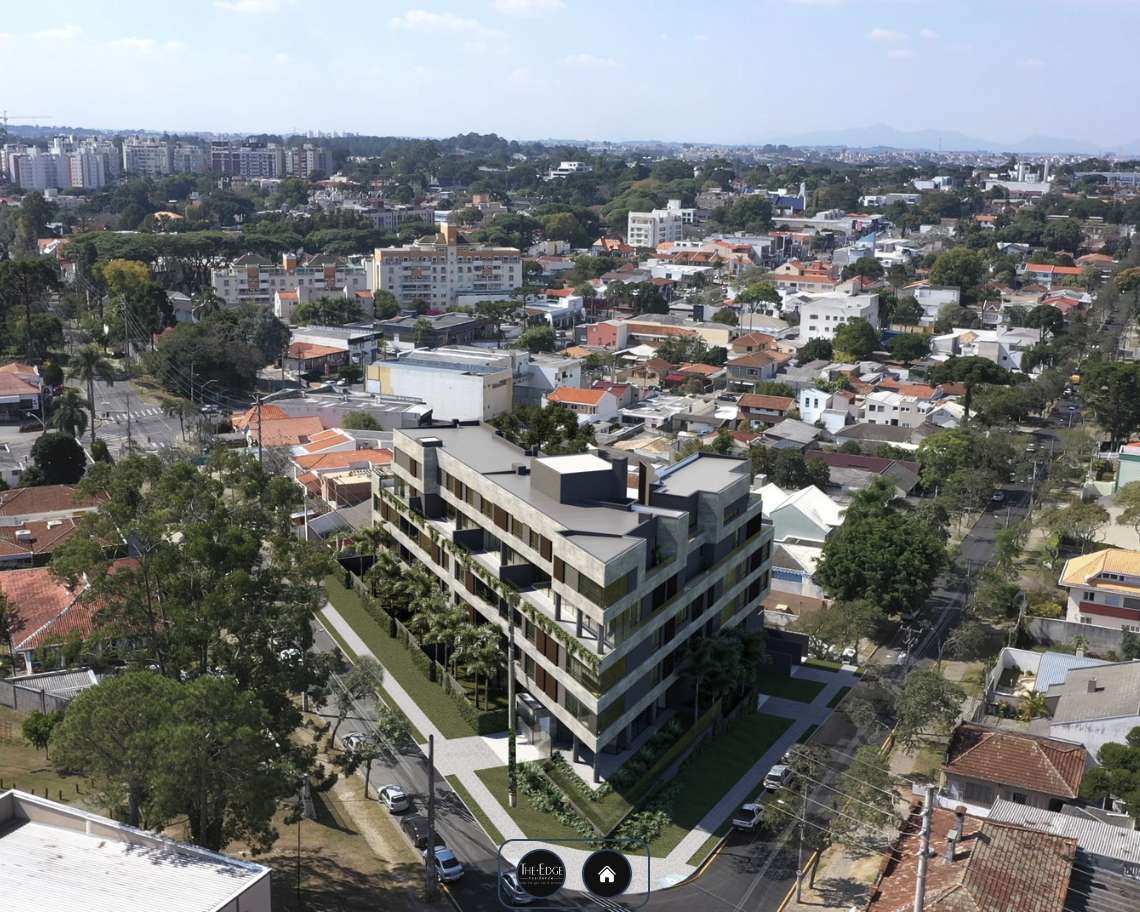 Maquete 360° — empreendimento The Edge